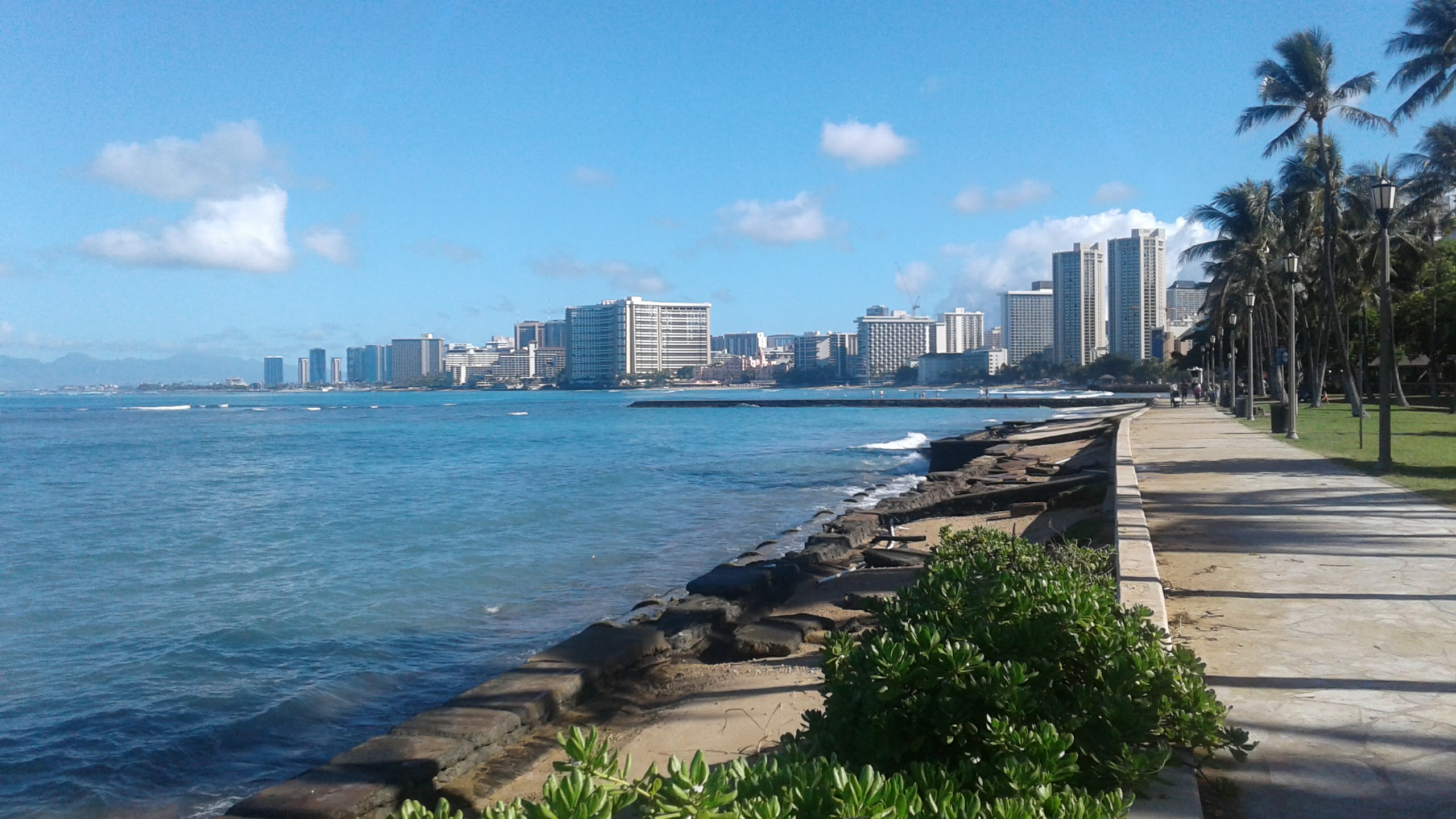 Wakiki Beach