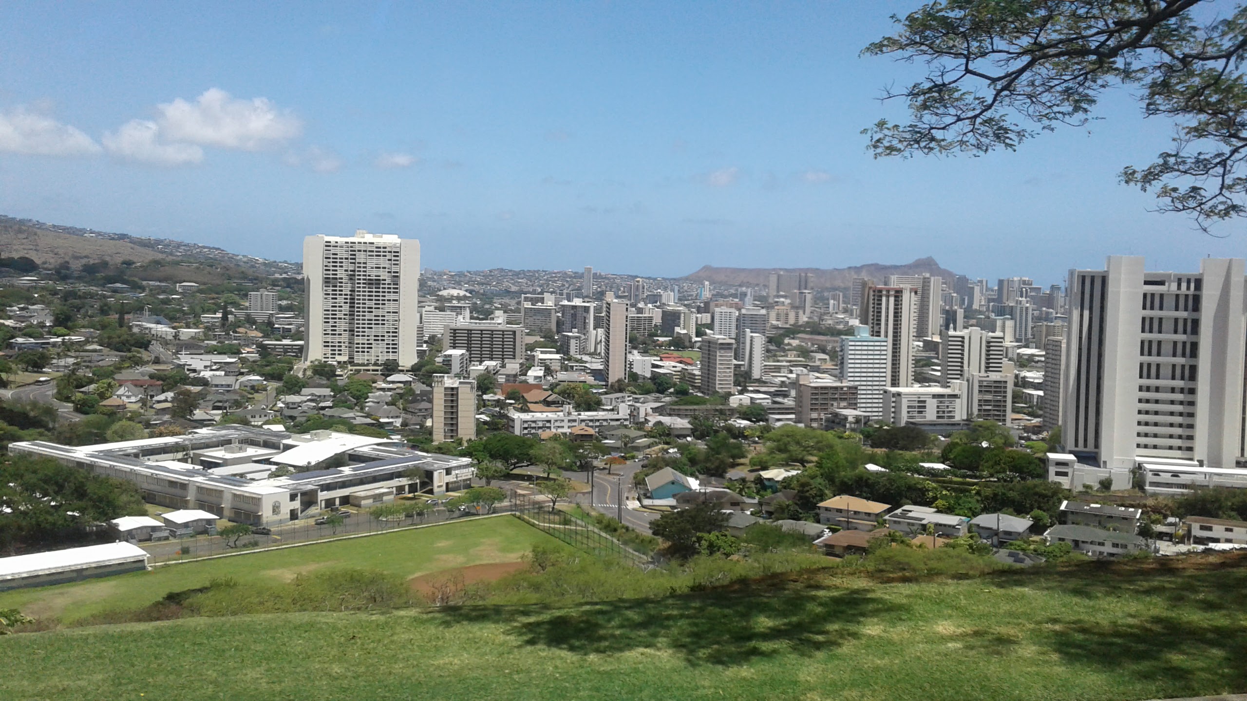 Honolulu City
