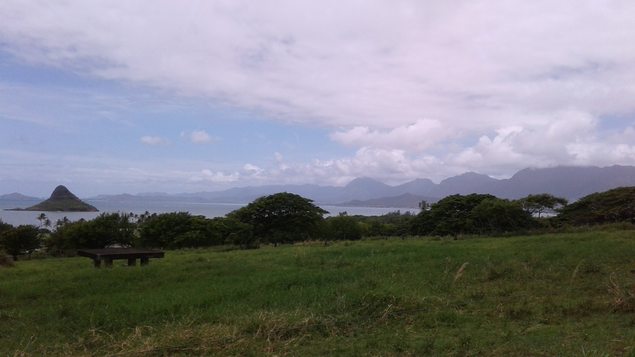 Oahu, Kualoa Ranch