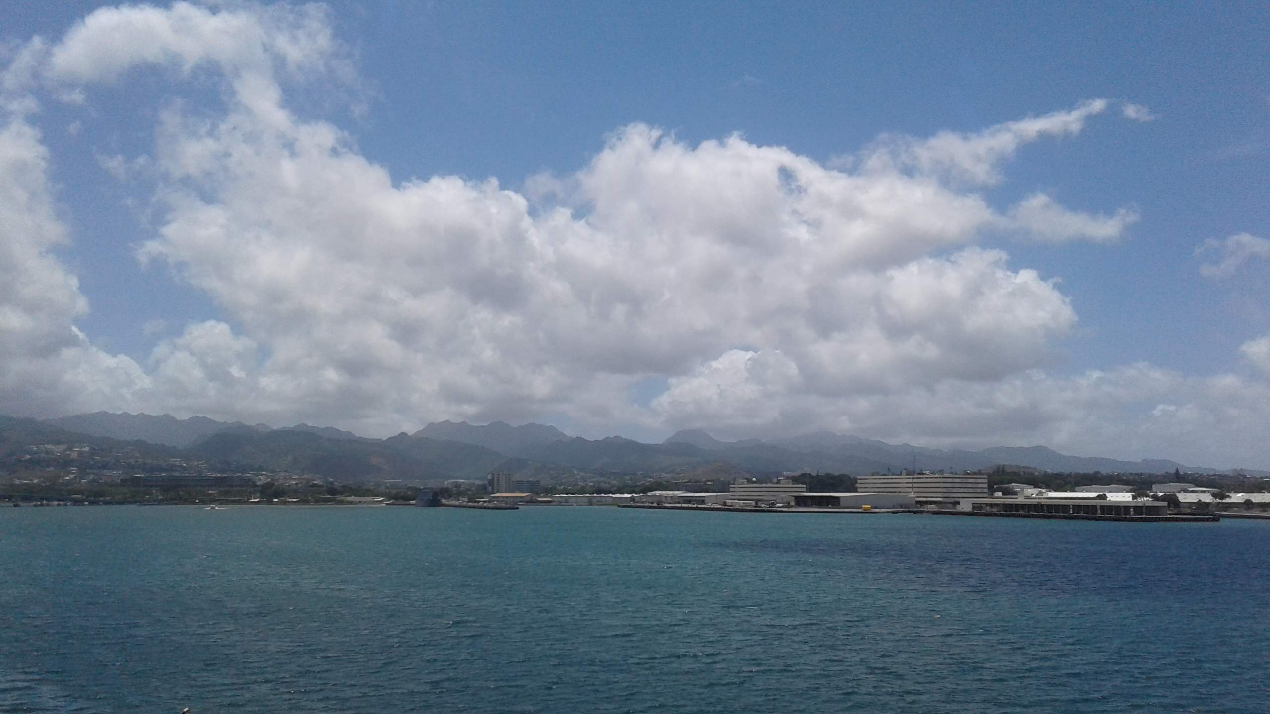 Honolulu City View