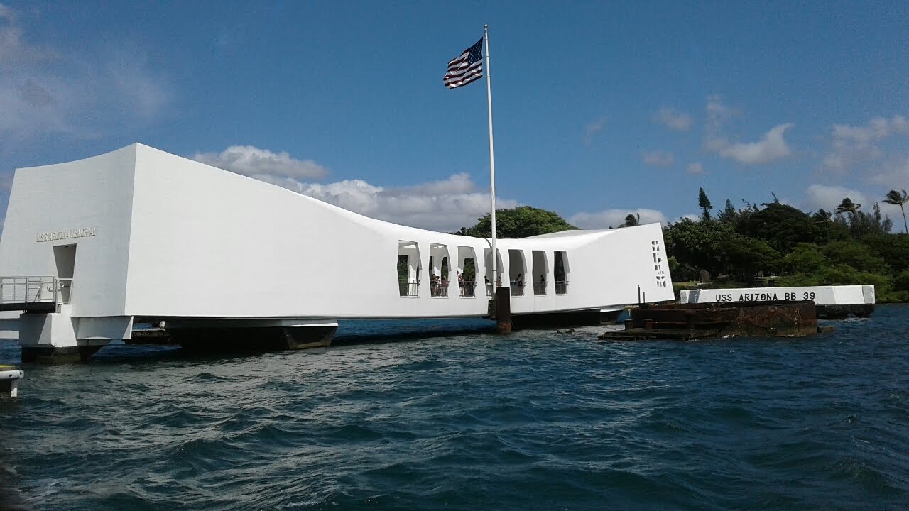 Pearl Harbor Memorial