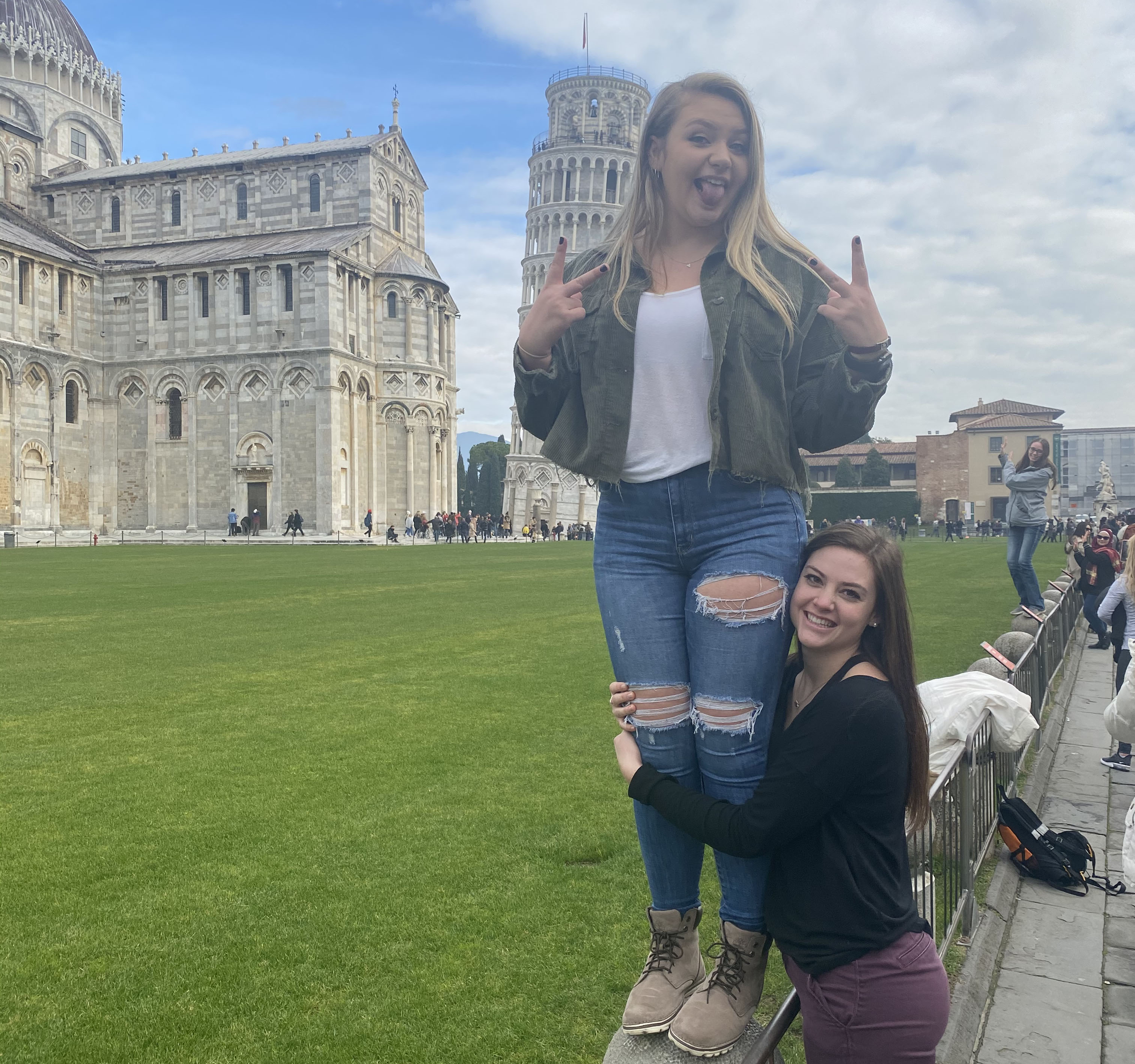 Leaning Tower of Pisa