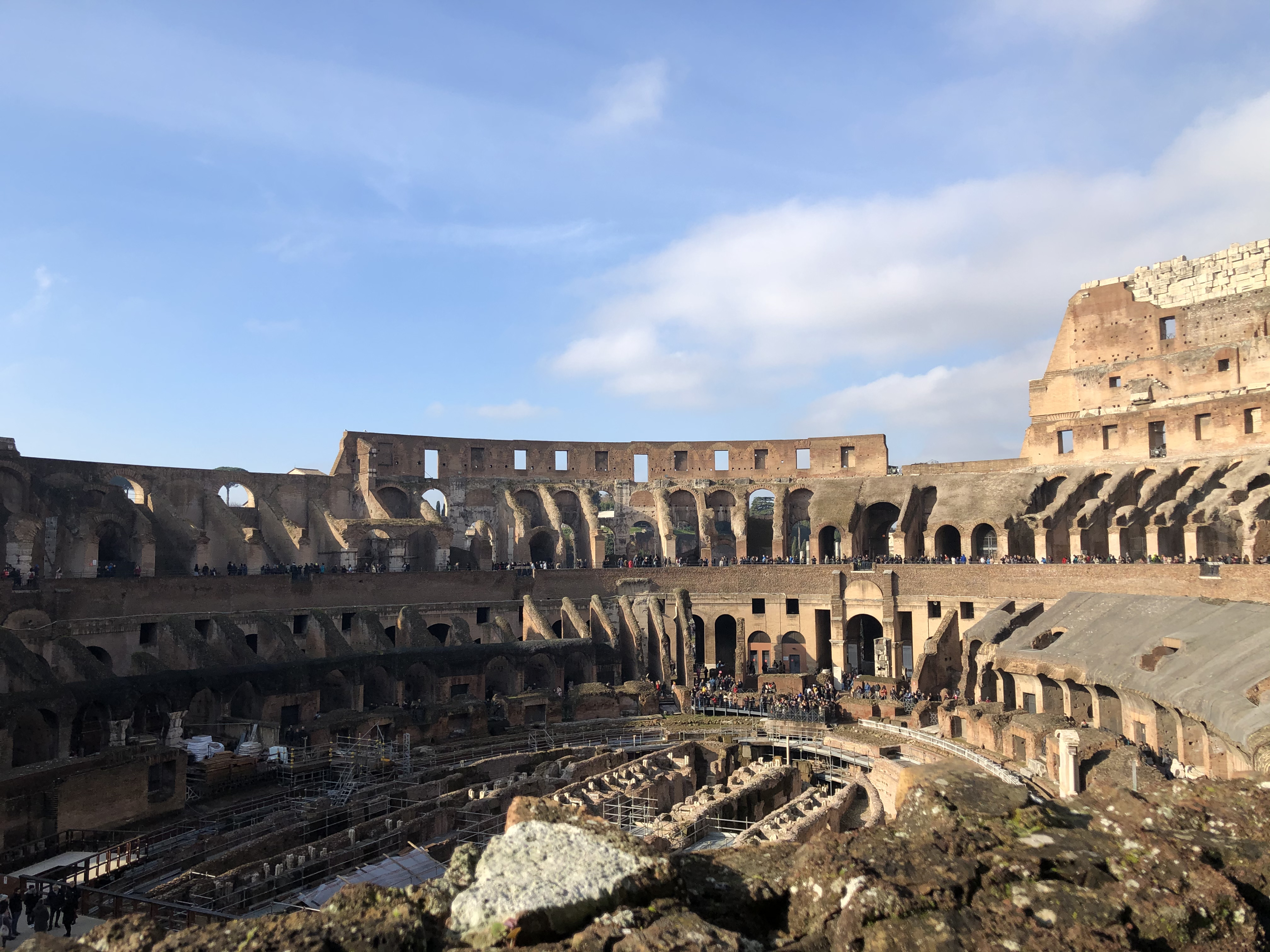 Colosseum, Roma, Italy