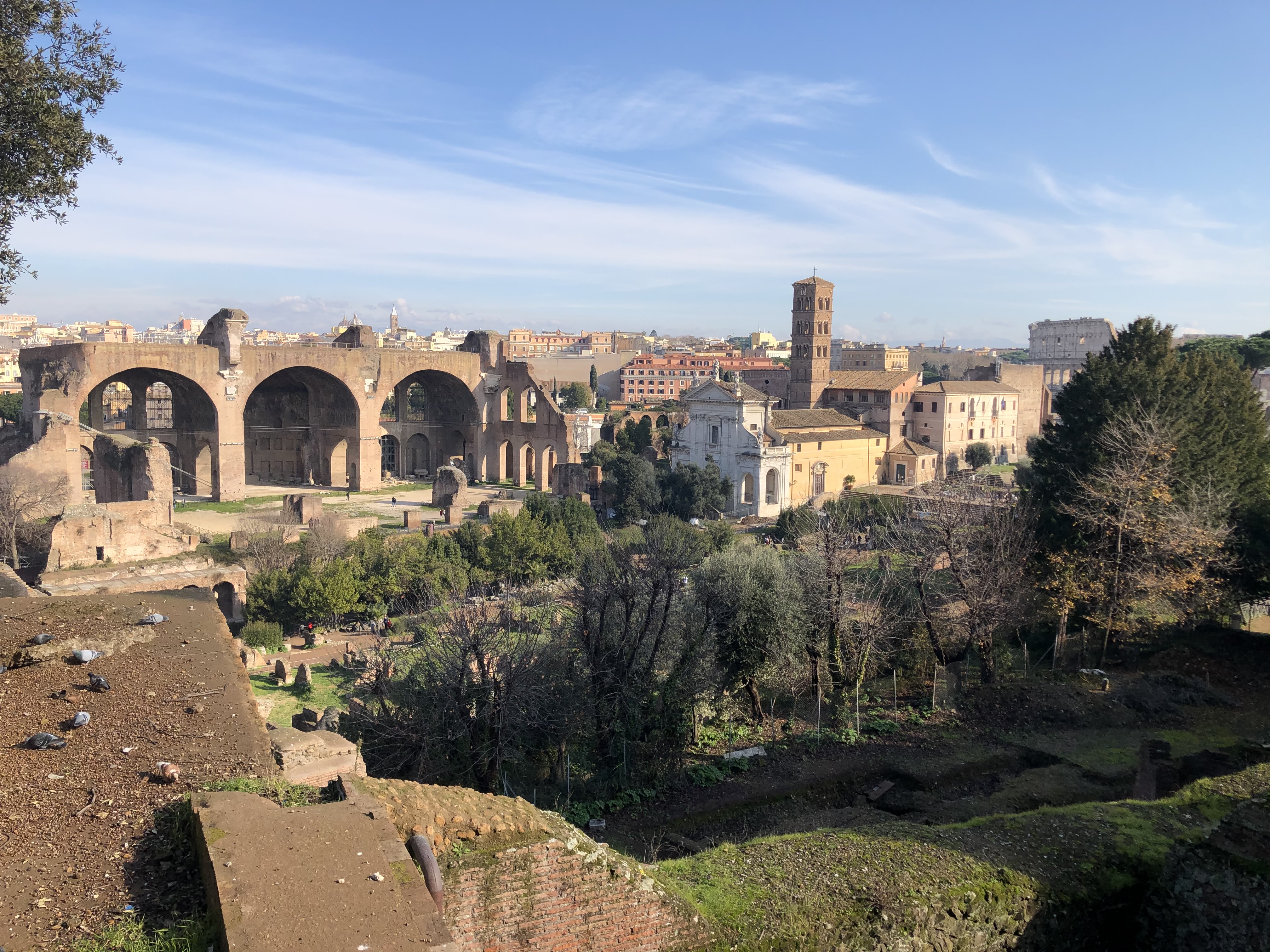 Roman Forum