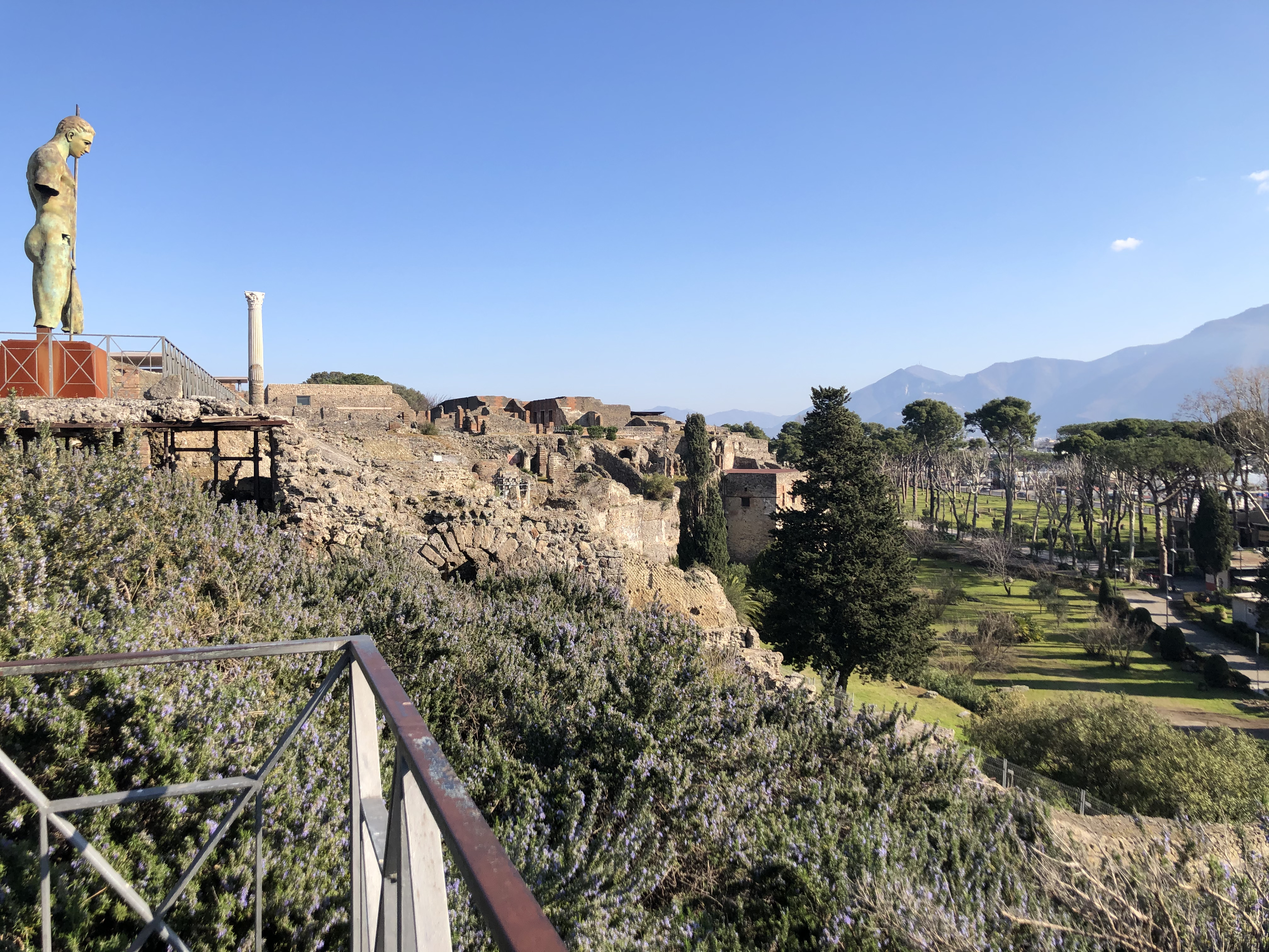 Pompeii, Italy