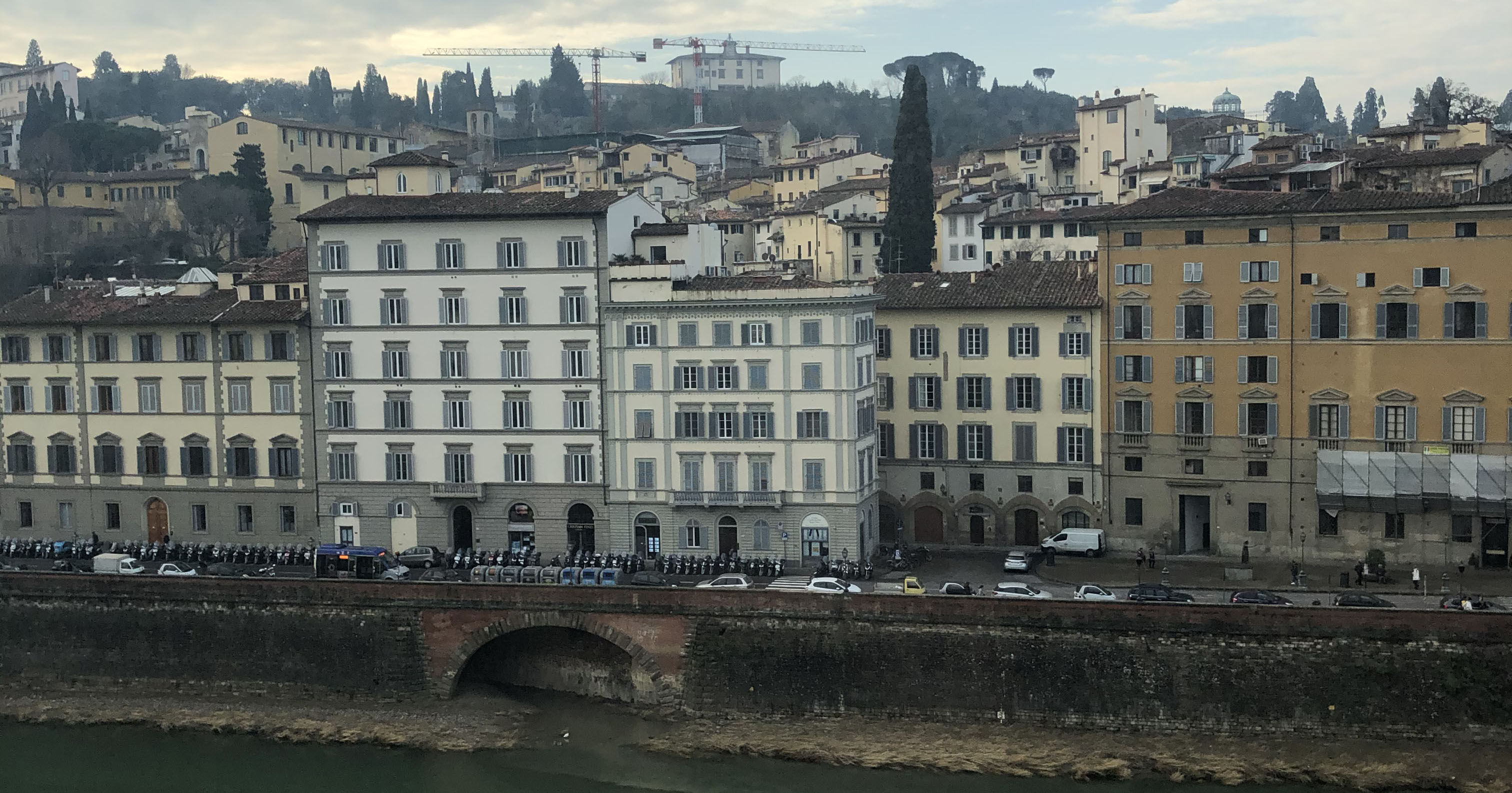 Arno River