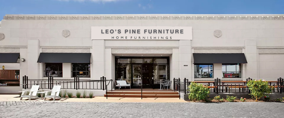 Leo's Pine Furniture