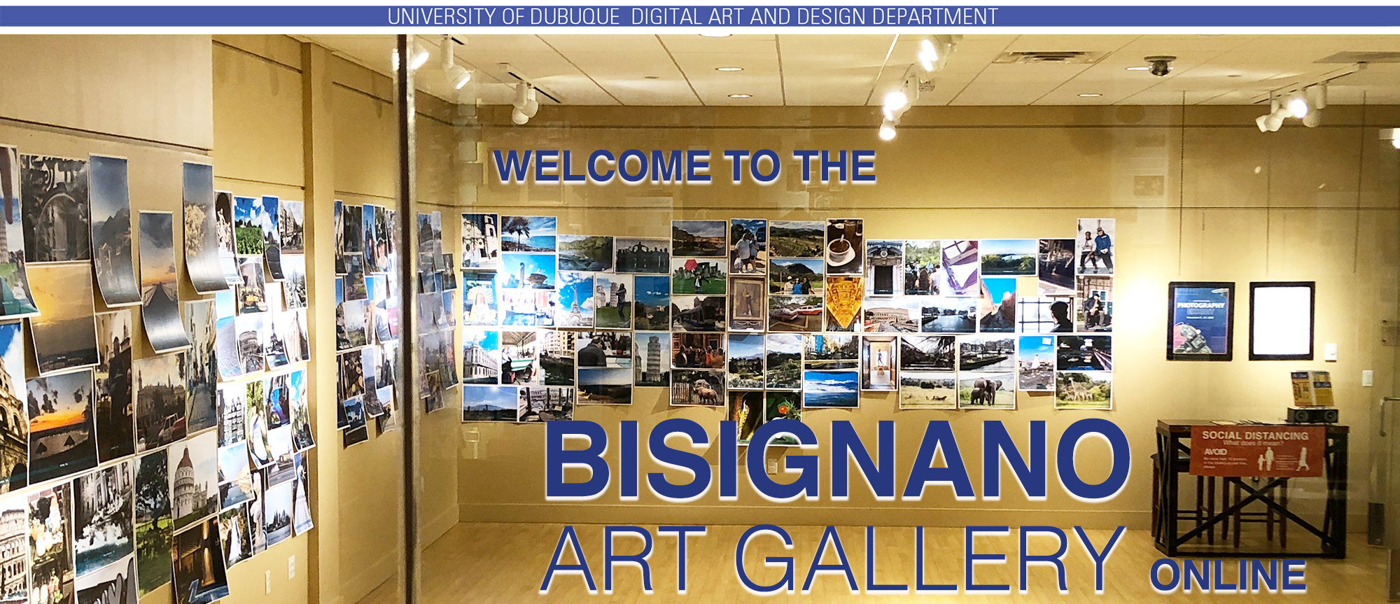 Welcome to Bisignano Art Gallery Online