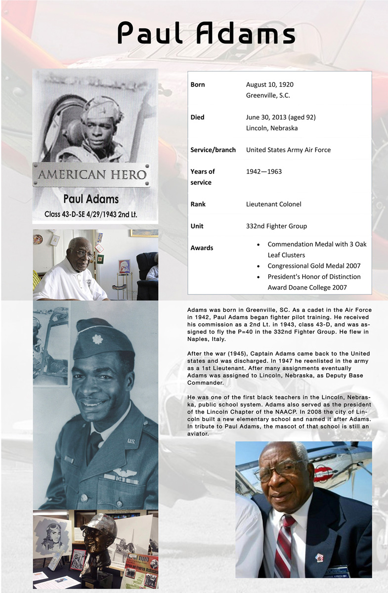 12: America’s First Black Tuskegee Airmen
