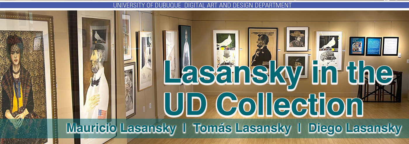 Lasansky in the UD Collection
