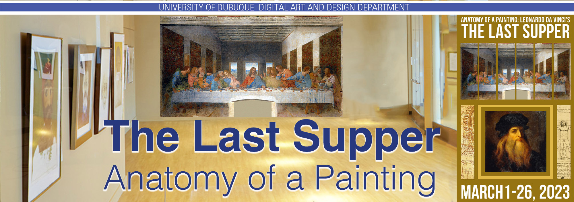 Anatomy of a Painting: Leonardo Da Vinci's The Last Supper
