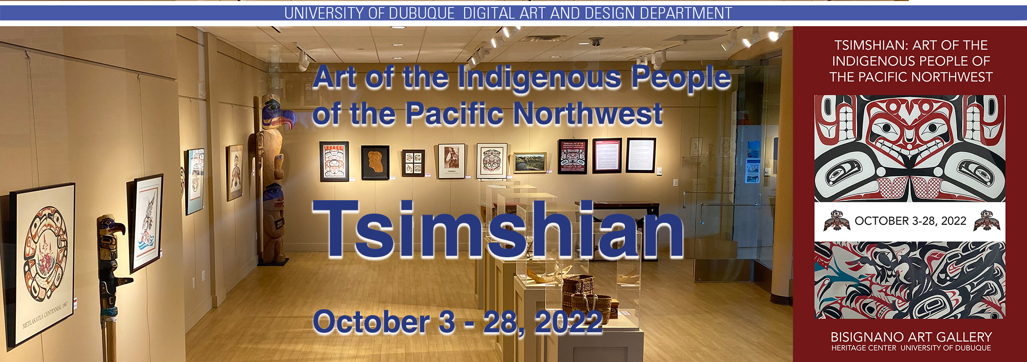 Tsimshian: Art of the Indigenous People of the Pacific Northwest