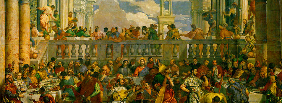 the wedding at cana louvre