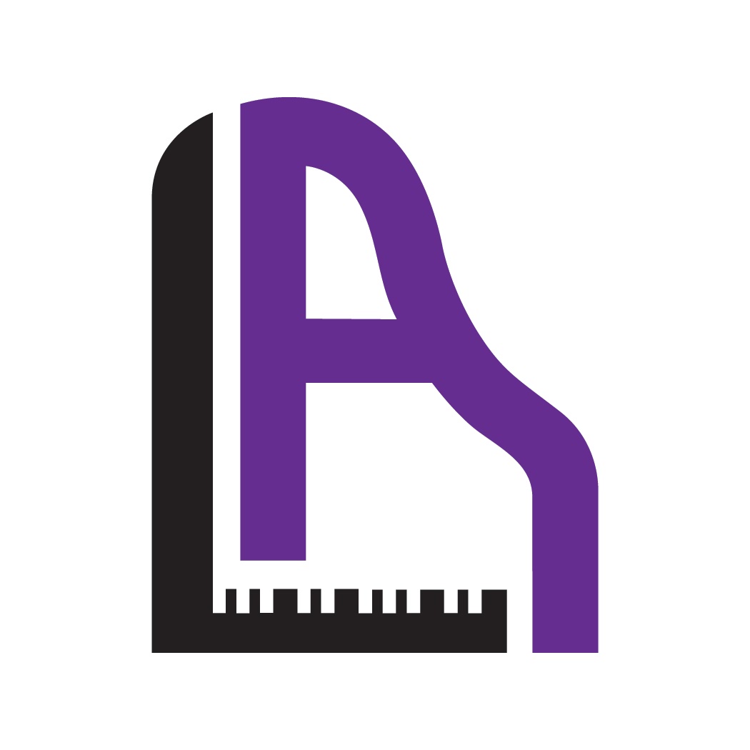 leslie appleby piano logo