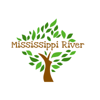 Mississippi River Logo