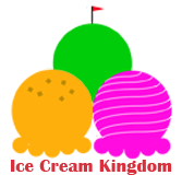 Ice Cream Kindom logo