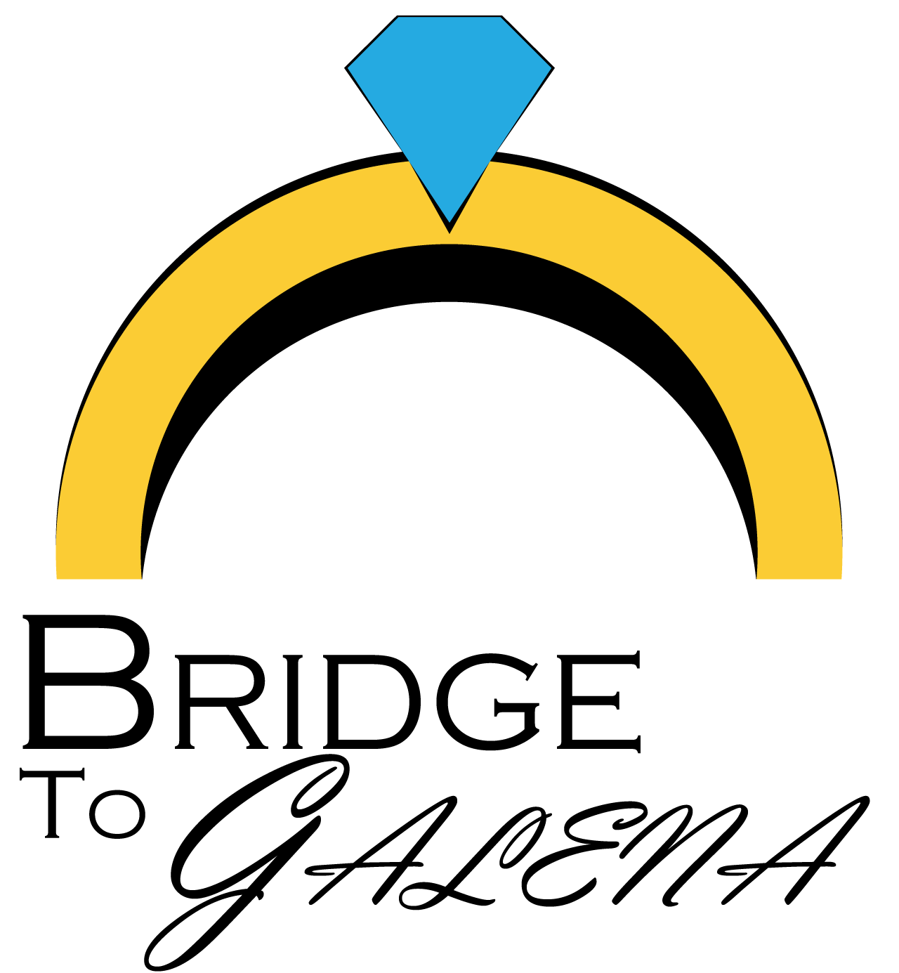 Bridge To Galena Logo
